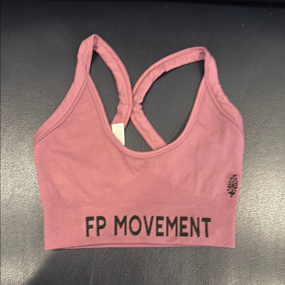 FP Movement Mauve Sports Bra